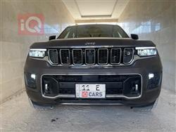 جیپ گراند شیرۆکی